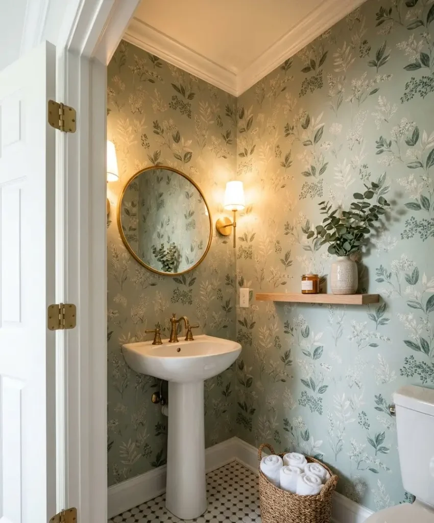 Removable wallpaper