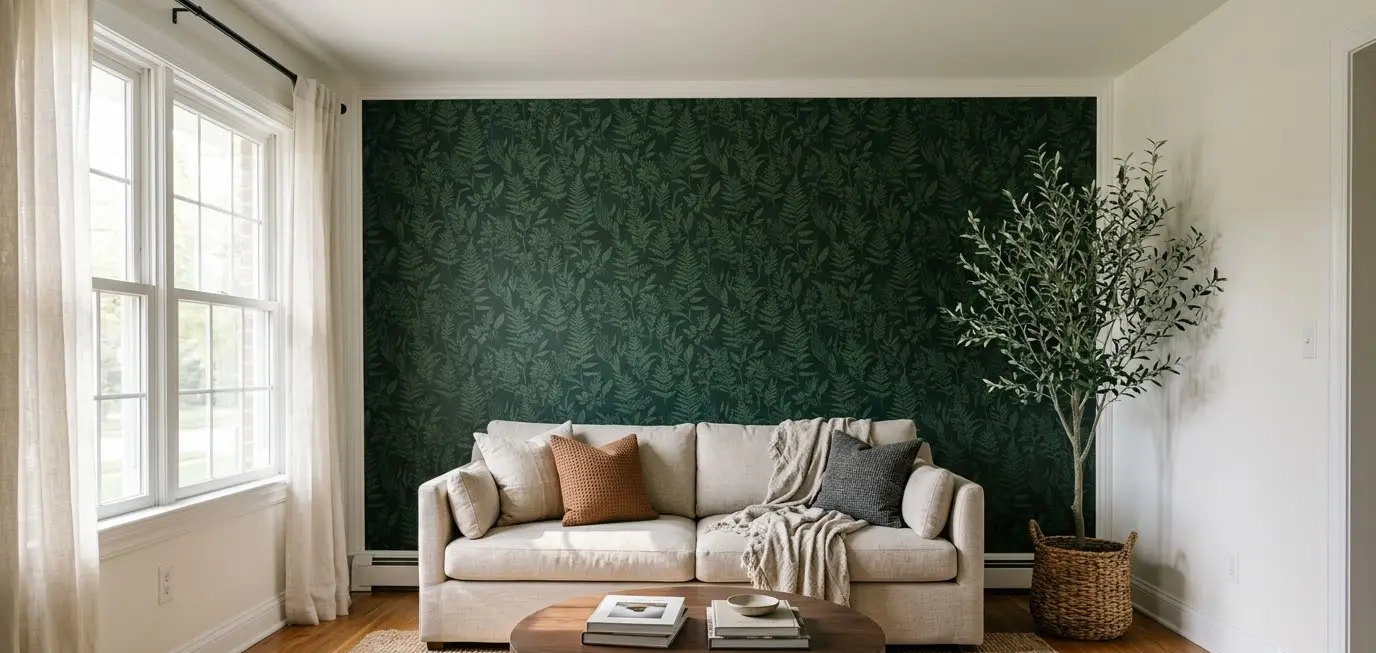 Renter Friendly Accent