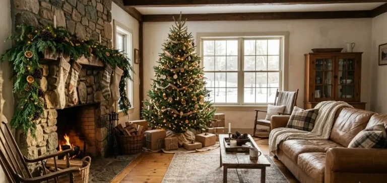 Rustic Christmas