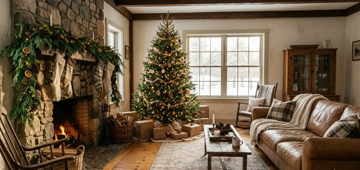 Rustic Christmas
