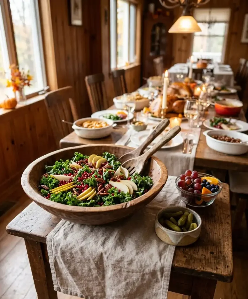 Salads and cold dishes