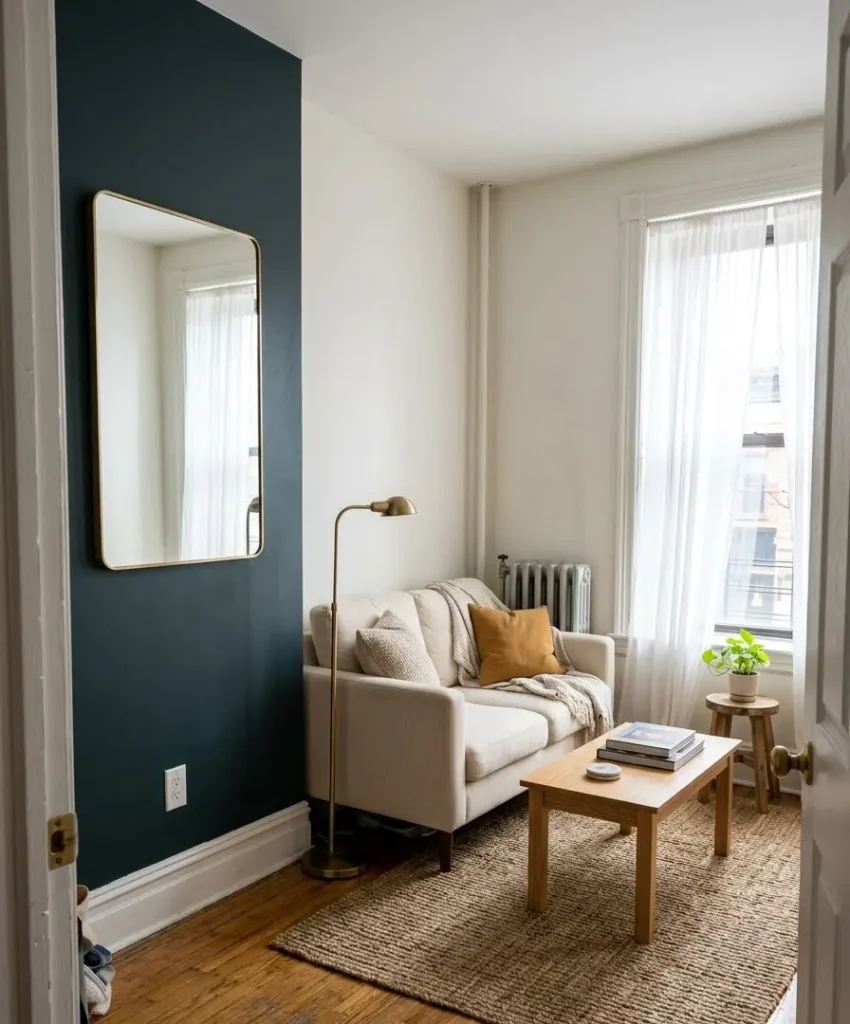 Small living room or apartment