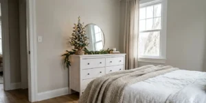 Small-space Christmas