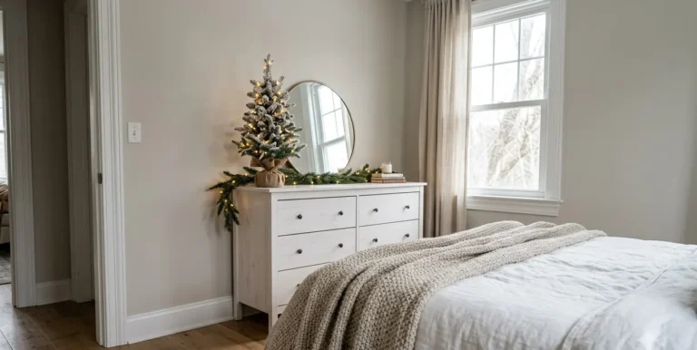Small-space Christmas