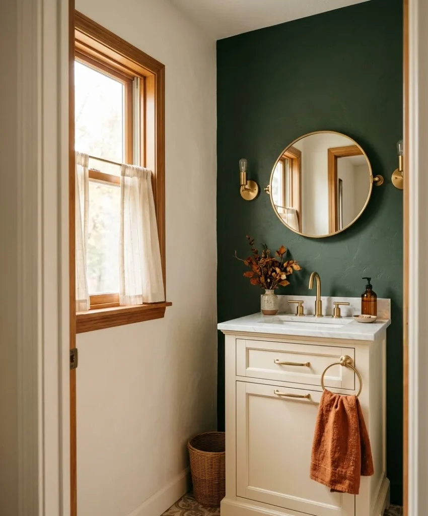 Start with the color story
