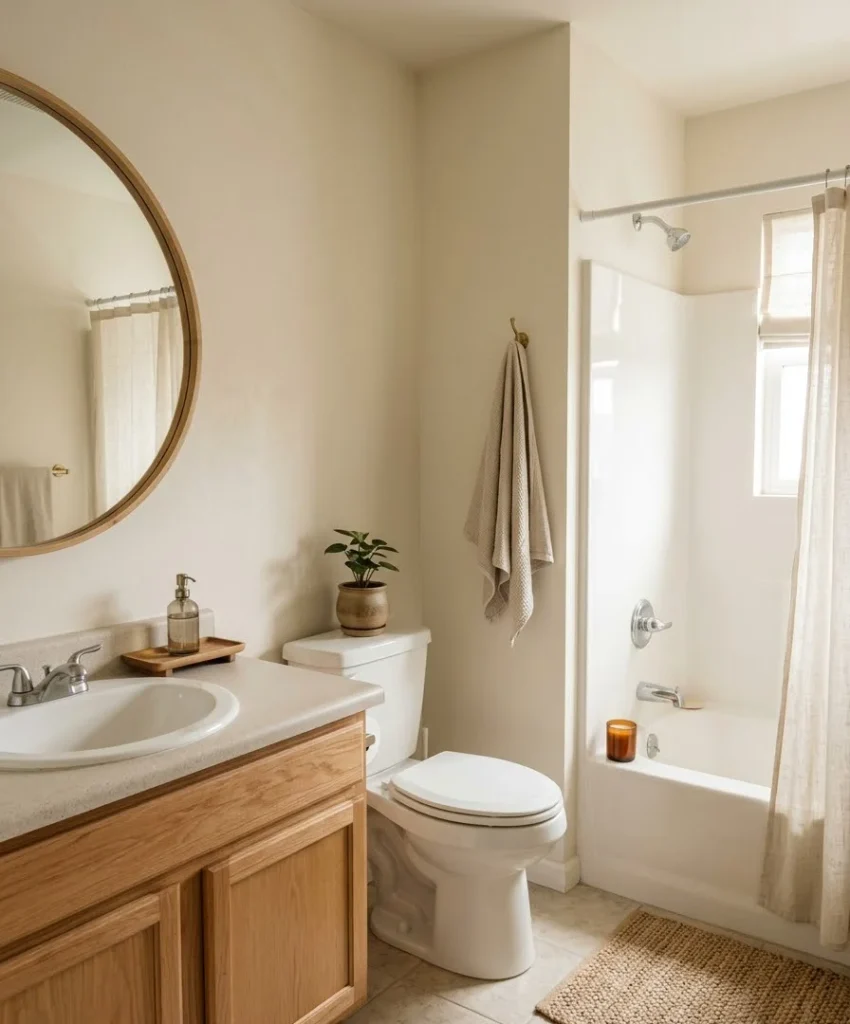 Start with the small-space rules
