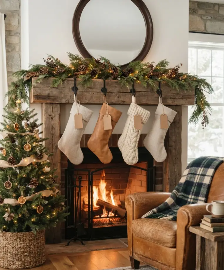 Stockings in 