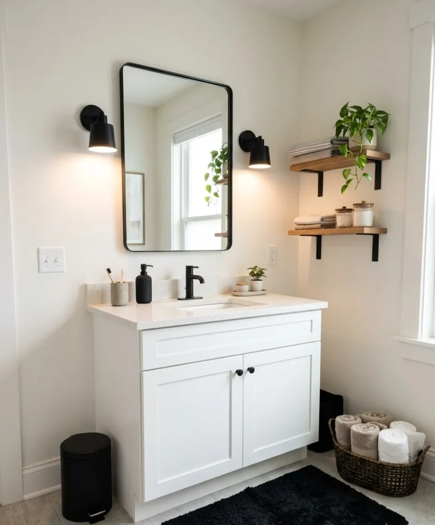 Storage and accessories that fv
