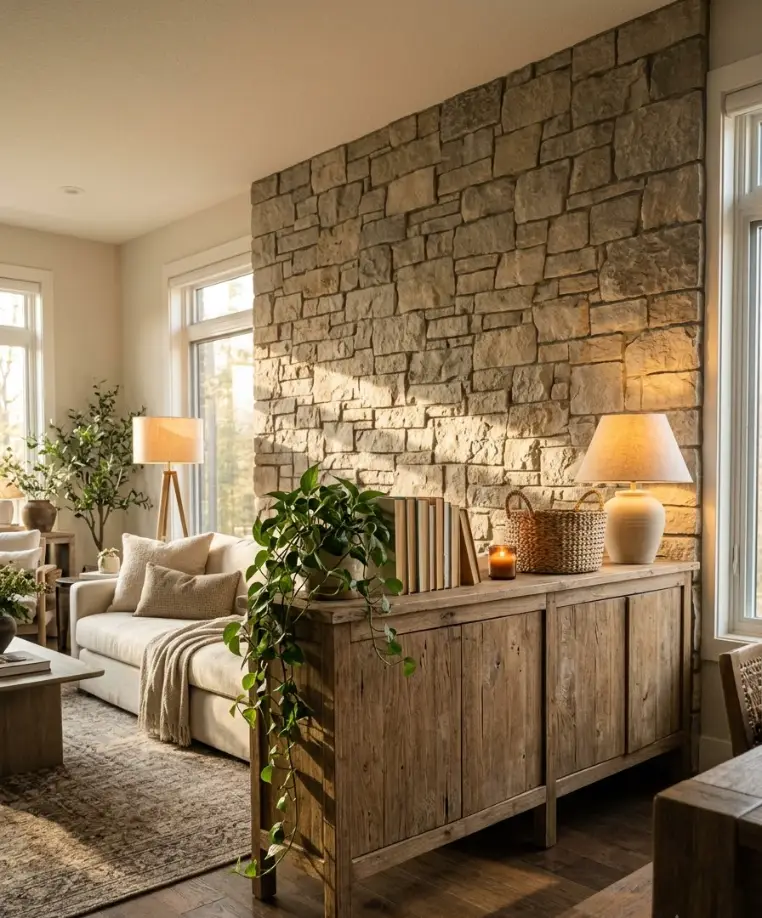 Styling your wall for Pinterest