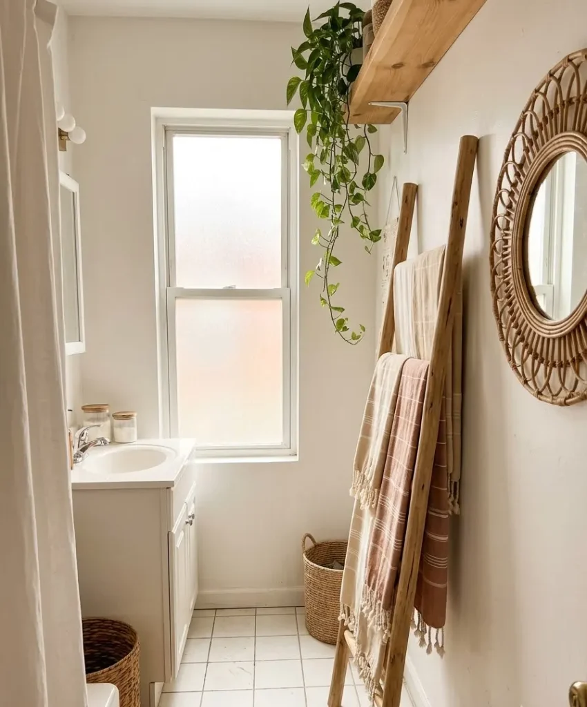 Swap in Turkish cotton towels