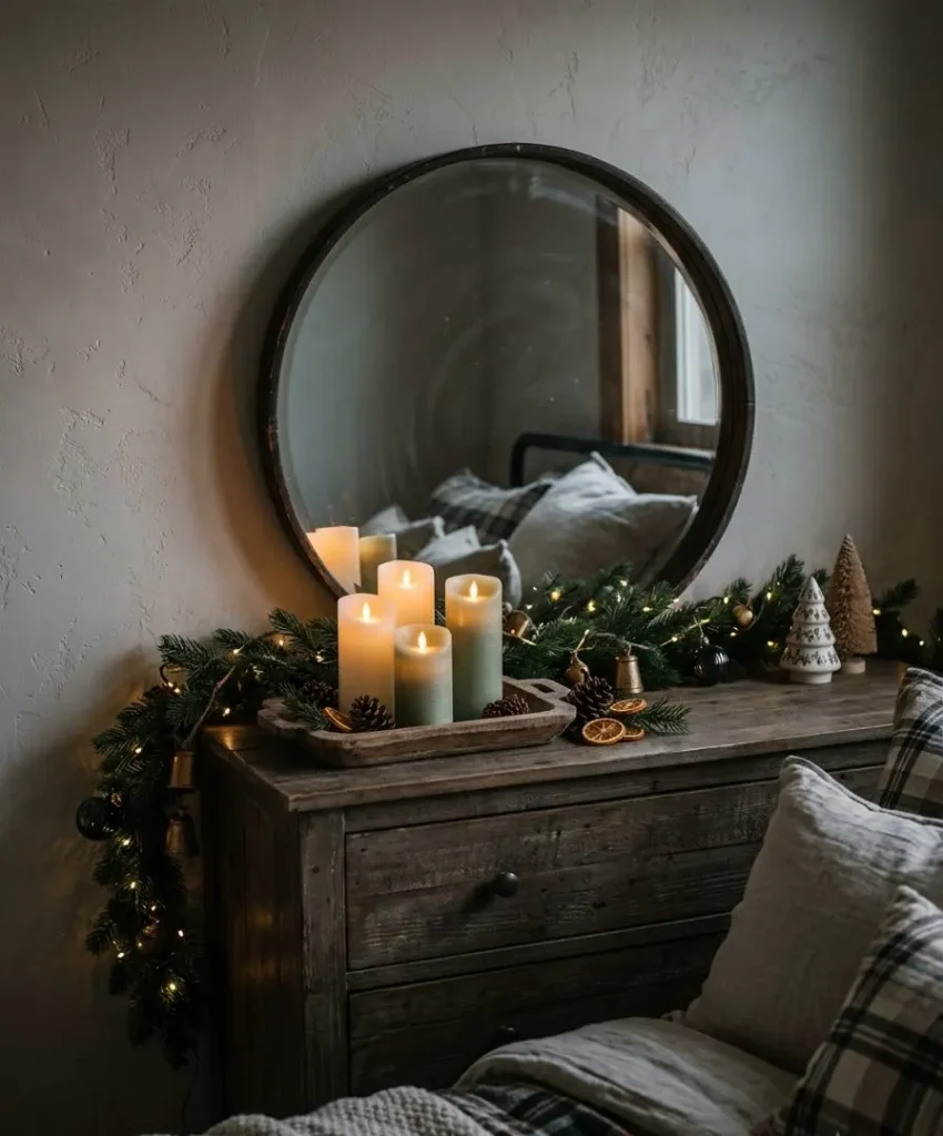 Swap real candlesBedding and textiles