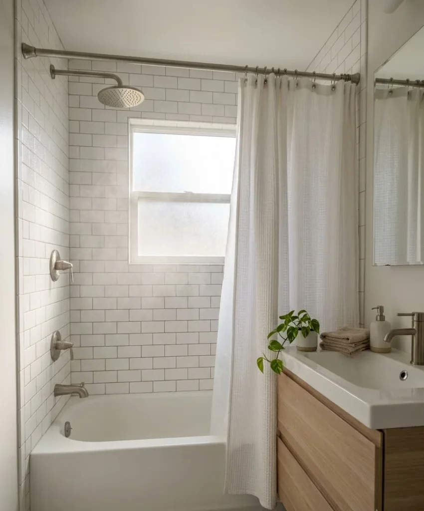 Swap the showerhead and keep the old one