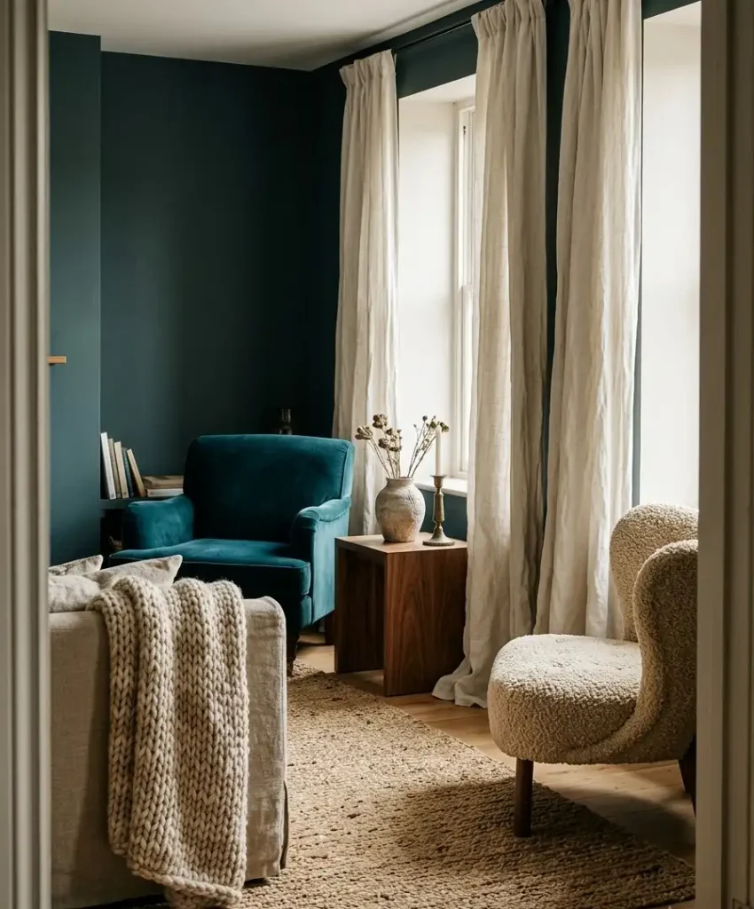 Texture and finishes that make