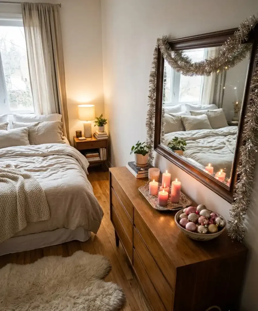 Textures and small touches