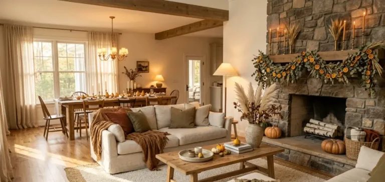 Thanksgiving Decor