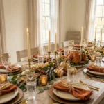 Thanksgiving Decorations