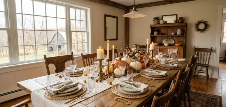 Thanksgiving Decorations