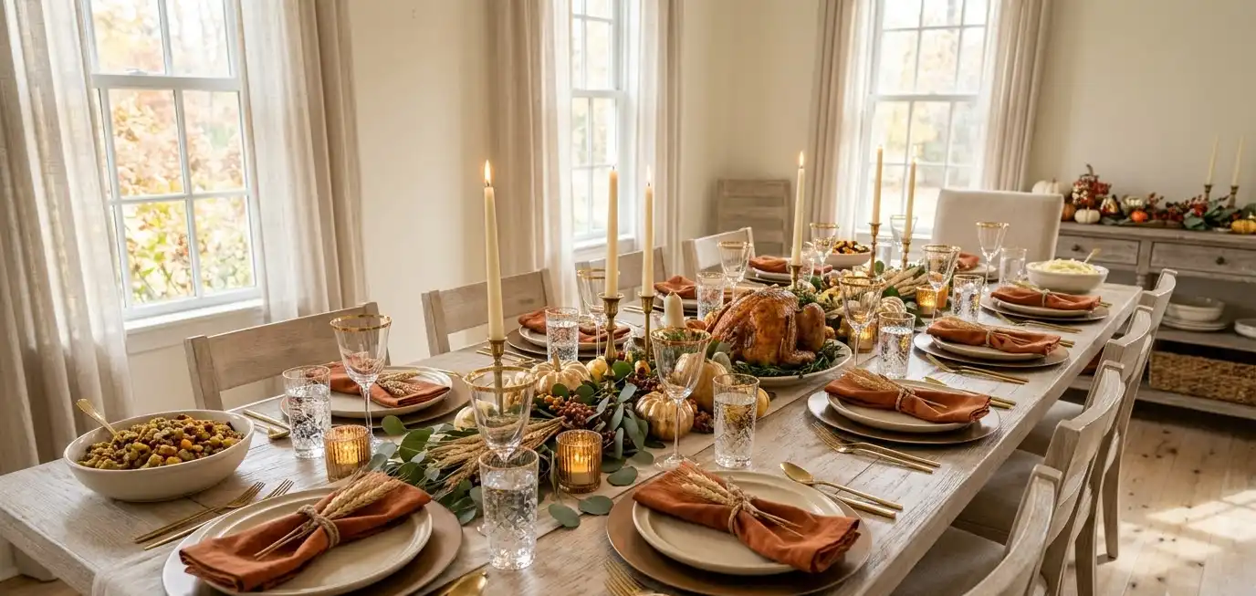 Thanksgiving Decorations