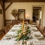 Thanksgiving Table
