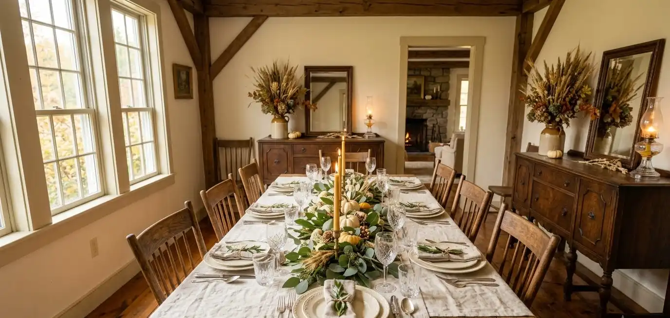 Thanksgiving Table