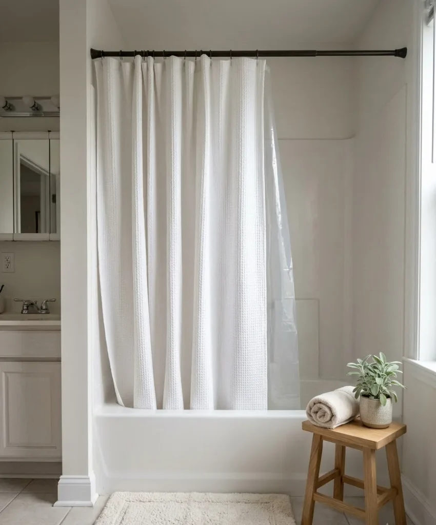 The curtain