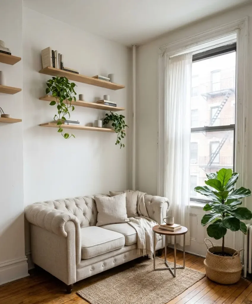 The small apartment version