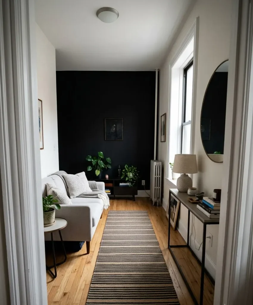 The small room