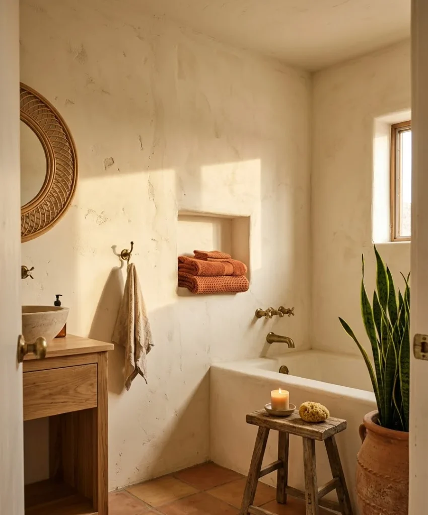 The soft sage retreat