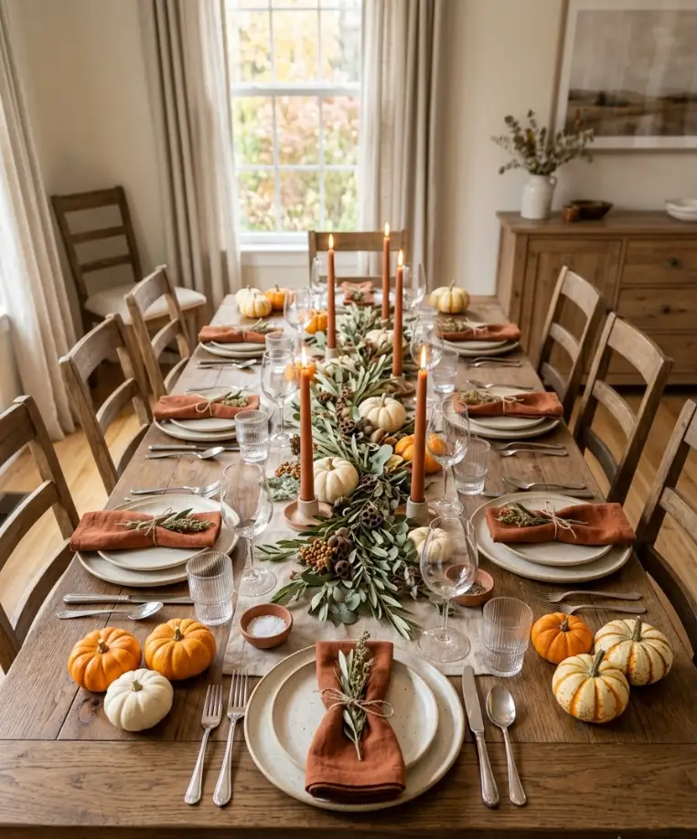 The turkey