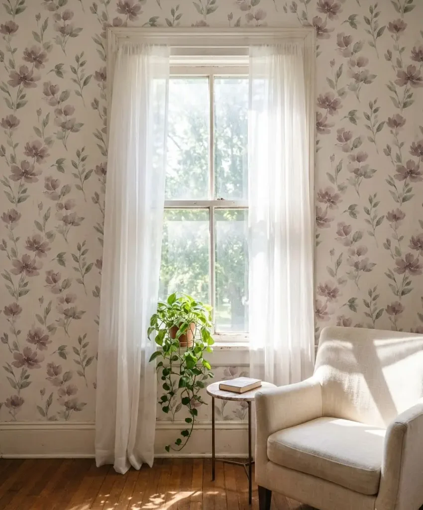The window wall