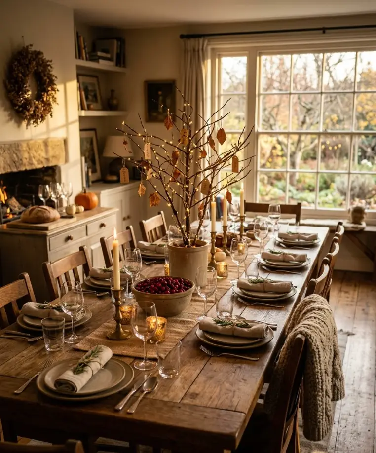 Think about your guests