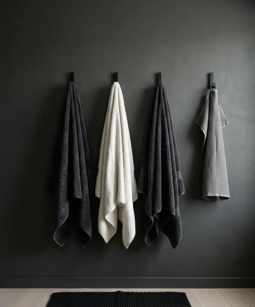 Towels and textiles