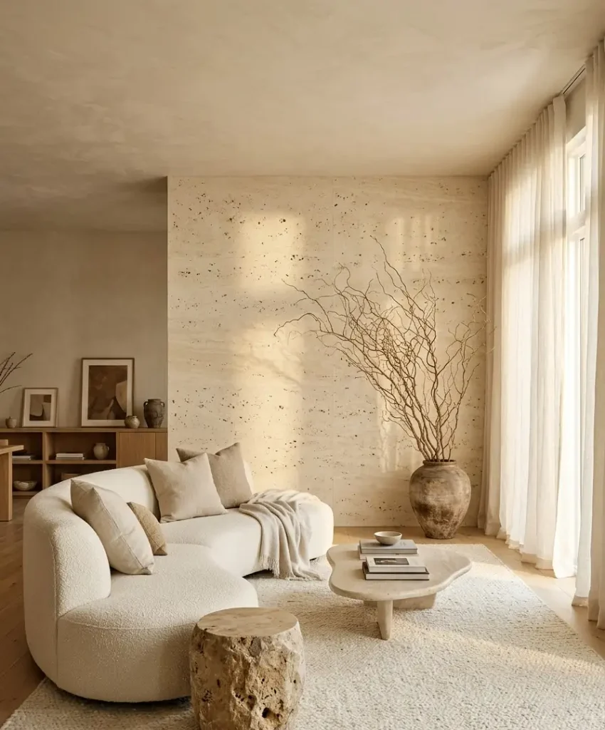 Travertine