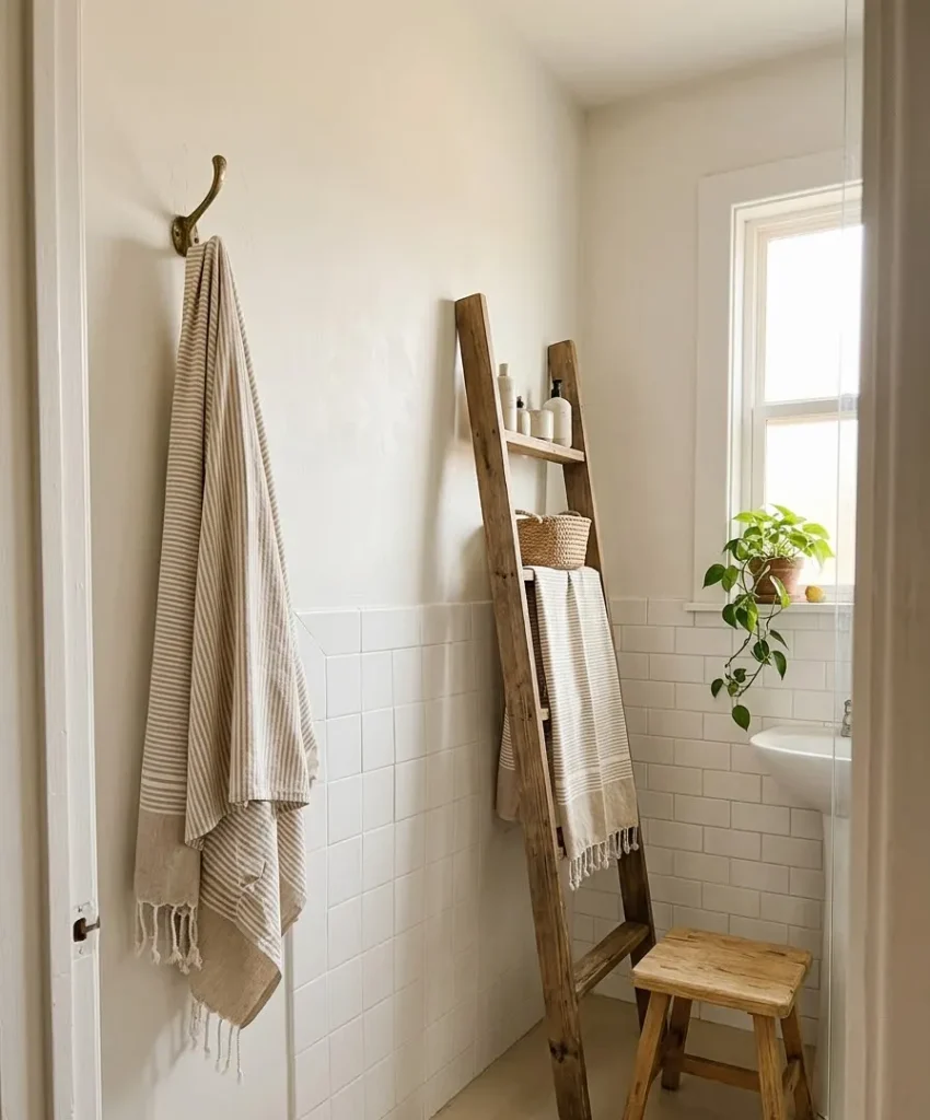 Use Turkish cotton towels