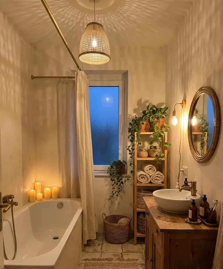 Use lighting to build