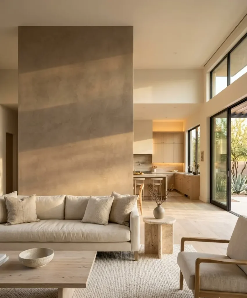 Venetian plaster