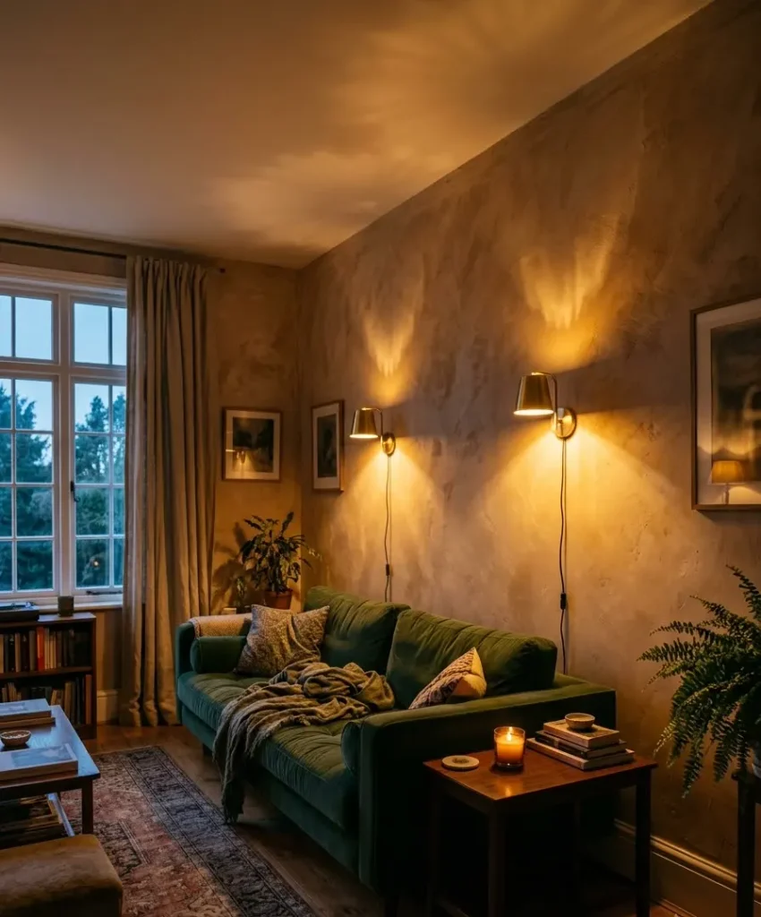 Wall washers and sconces