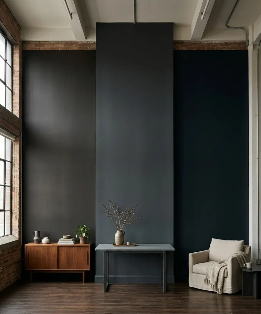 Warm, cool, and true black