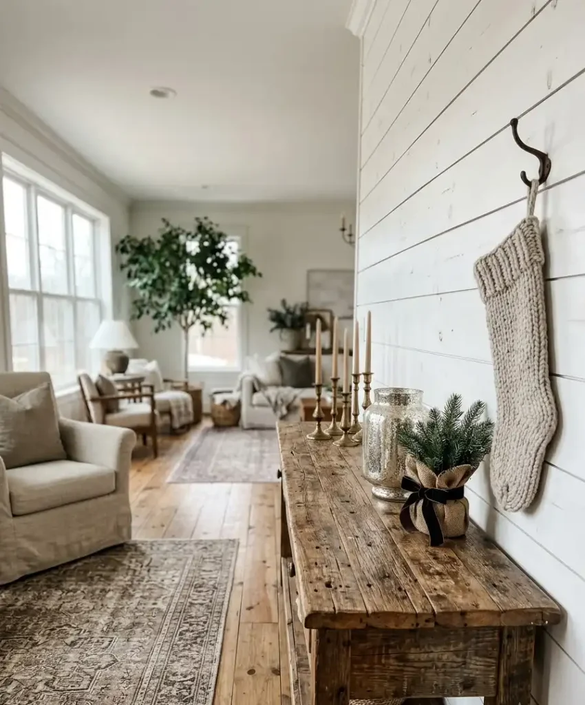 What rustic glam actually