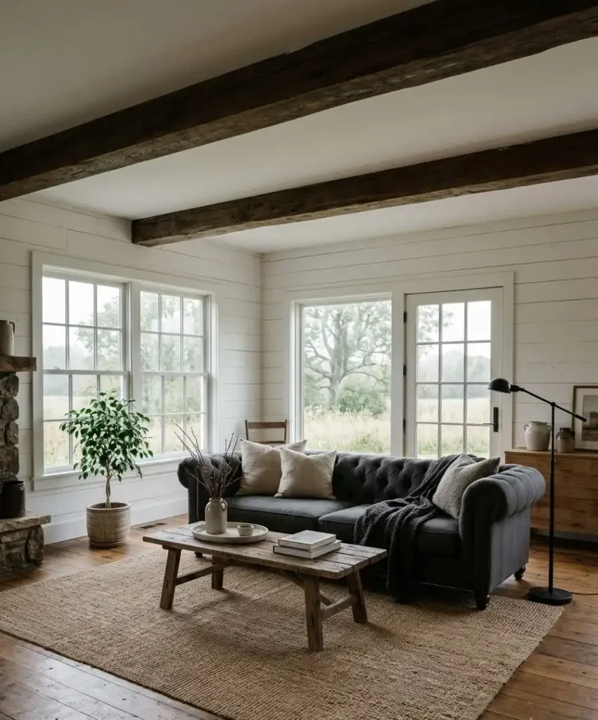 Why a Chesterfield works