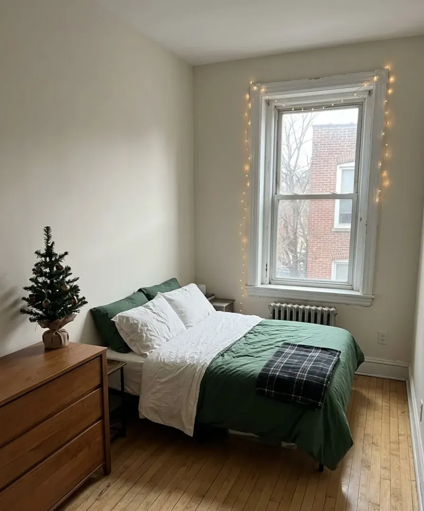 Why a small bedroom is