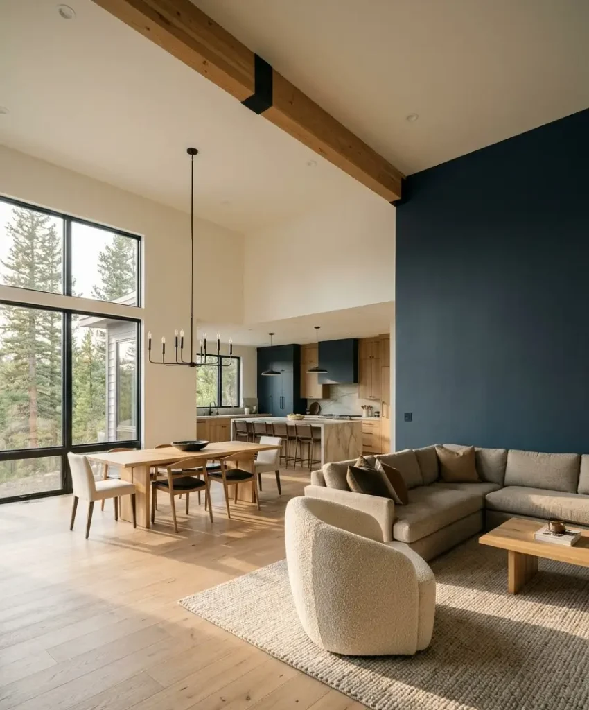 Why accent walls work so well 