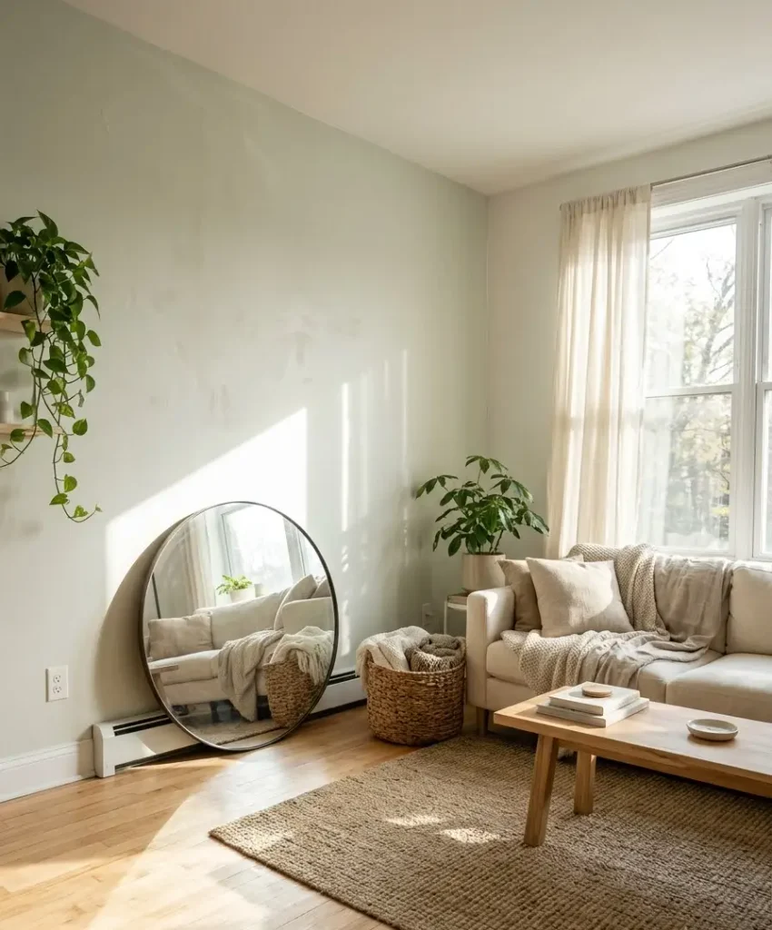 Why light accent walls