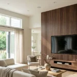 32 Wood Slat and Shiplap