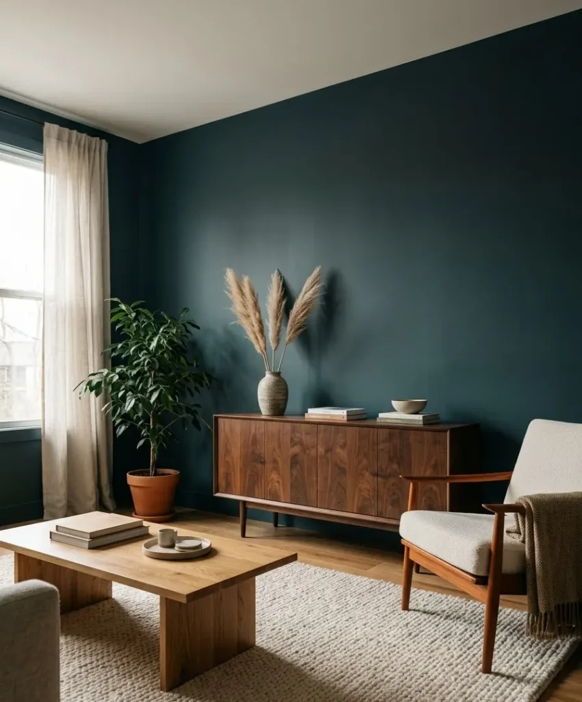 Wood tones