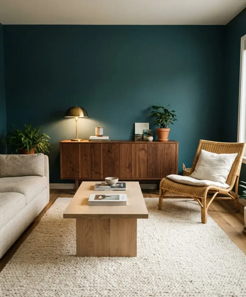 Wood tones that look best with