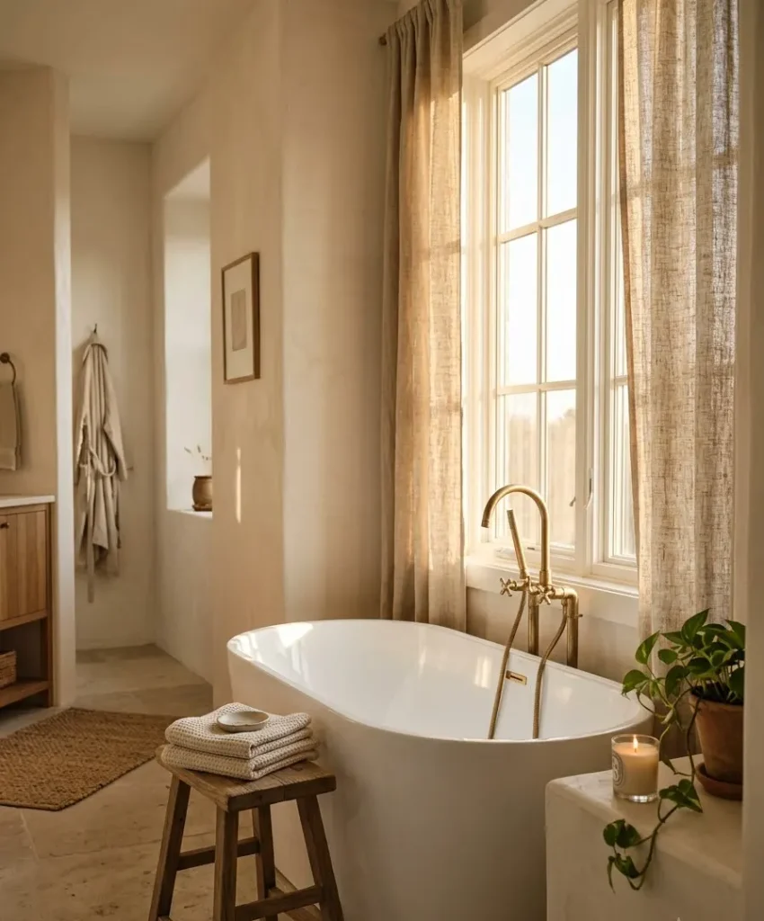 apartment bathroom