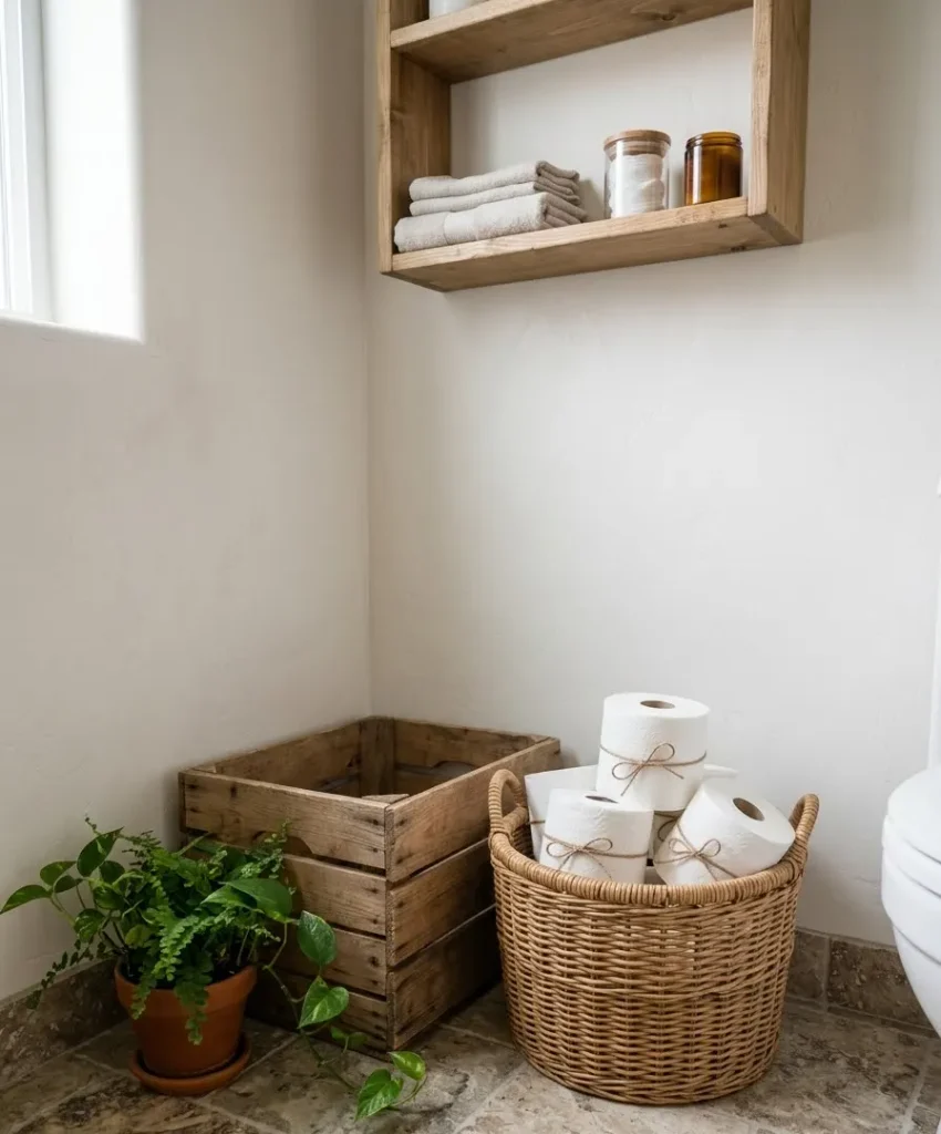 bathroom fixtures