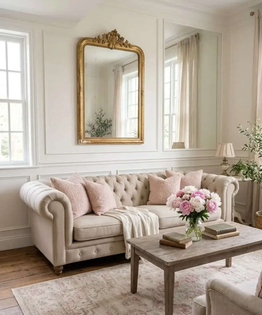 blush pink