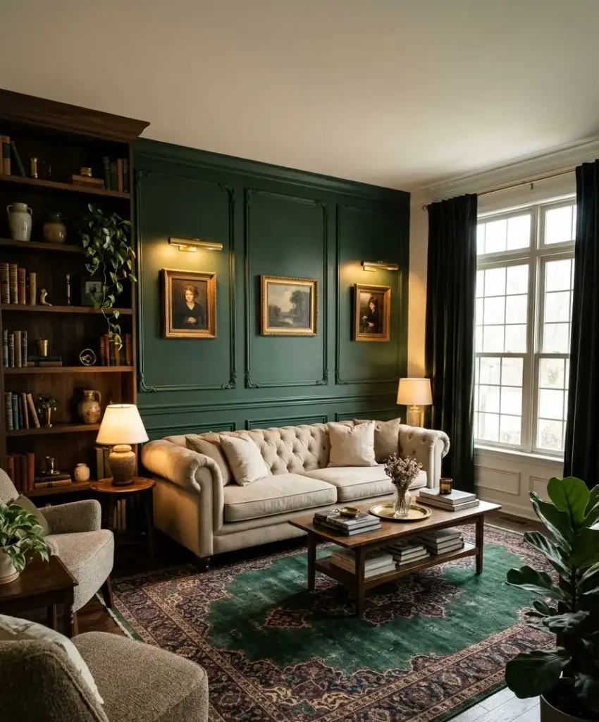 forest green